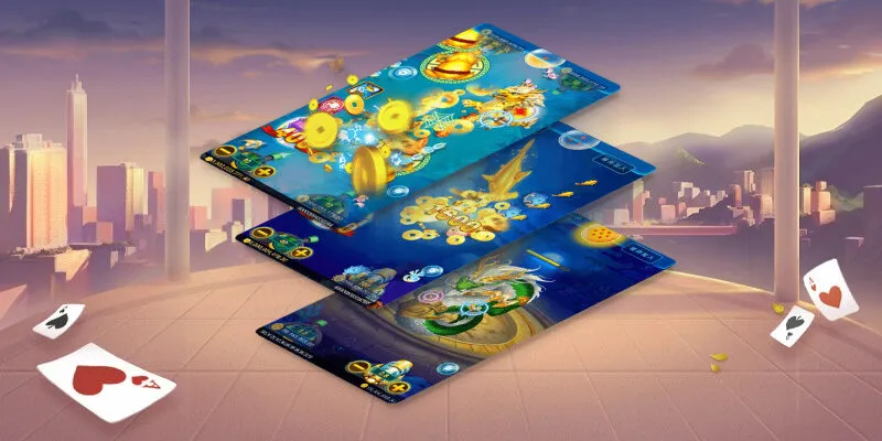 Bắn Cá Long Thần – Tựa Game Bắn Cá Săn Thưởng Cực Đã 2025 2 Đồ họa sắc nét, sống động của Bắn Cá Long Thần