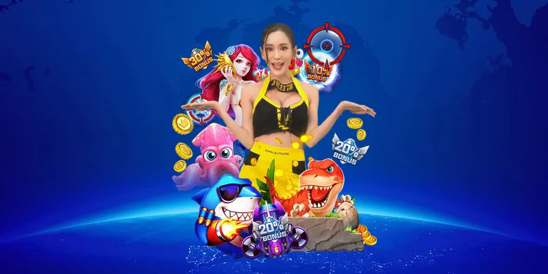 Bắn Cá Long Thần – Tựa Game Bắn Cá Săn Thưởng Cực Đã 2025 3 Bắn Cá Long Thần – tựa game bắn cá săn thưởng hấp dẫn năm 2025