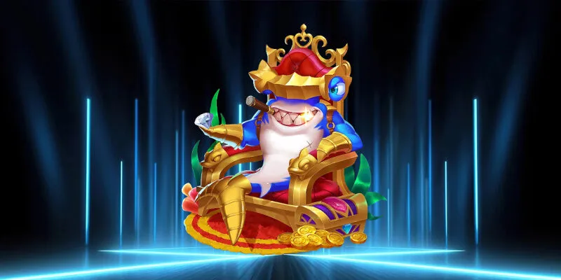 Bắn Cá Xèng - Khám Phá Luật Chơi Và Mẹo Sao Cho Dễ Thắng 3 Giao diện bắt mắt của trò chơi bắn trên nền tảng trực tuyến