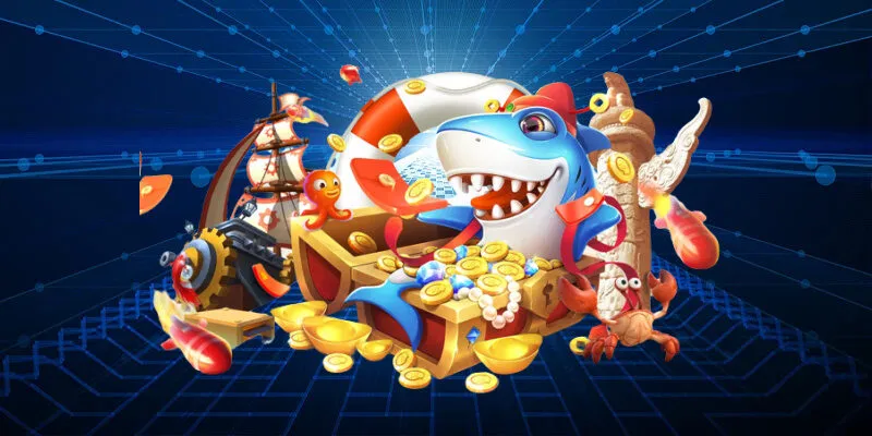 Chơi Game Bắn Cá - Tổng Hợp Mẹo Chơi Đơn Giản, Dễ Áp Dụng 3 Kho vũ khí đa dạng tại KO66 là yếu tố giúp bạn dễ dàng săn cá lớn