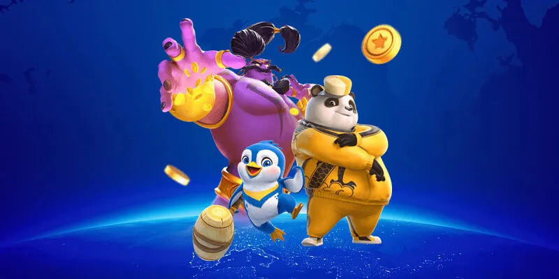 Game Slot Nổ Hũ Dễ Trúng - Chơi Một Lần Là Ăn Thưởng Cả Đời 2 Trò chơi Slot nổ hũ tại KO66 với đồ họa bắt mắt và hiệu ứng sống động