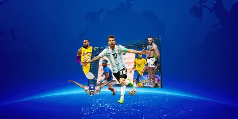 Chốn hội tụ của các tín đồ thể thao